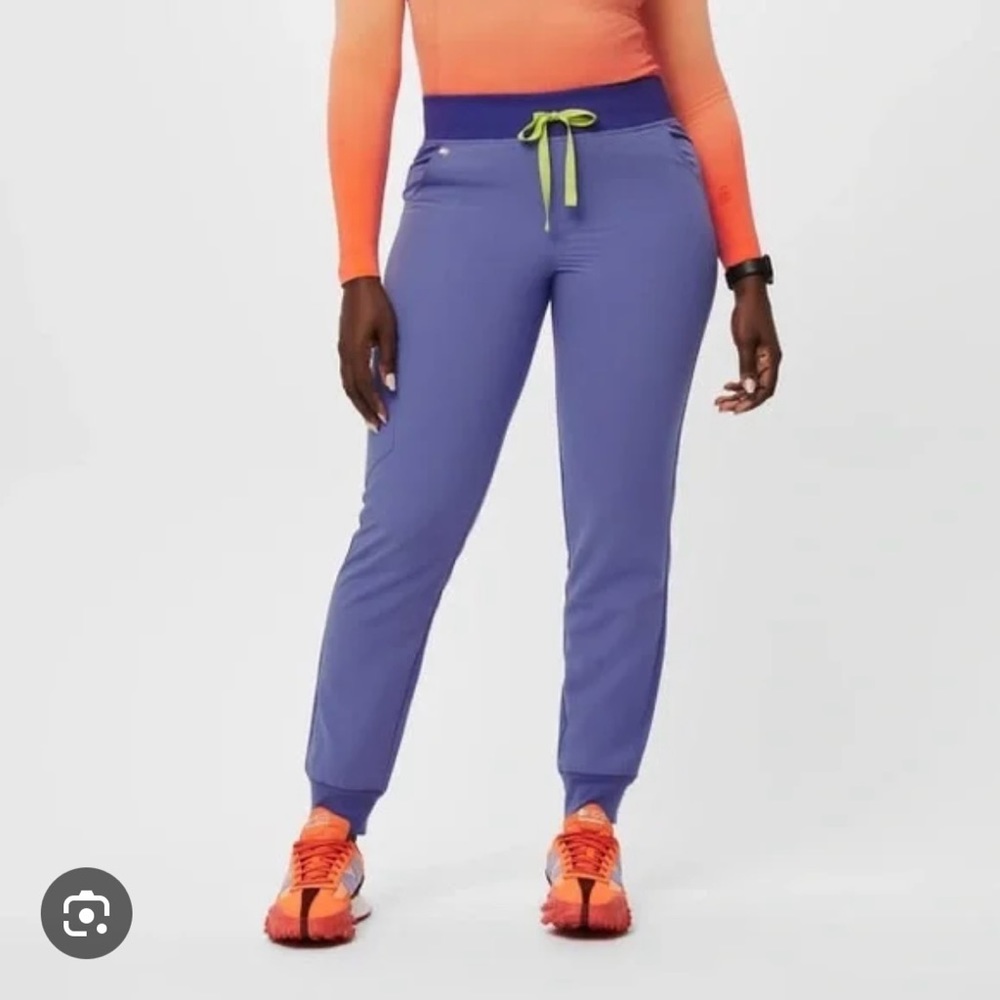 FIGS ZAMORA JOGGERS LARGE PETITE